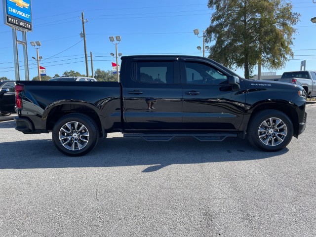 used 2021 Chevrolet Silverado 1500 car, priced at $39,995