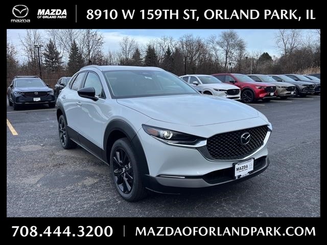 new 2025 Mazda CX-30 car