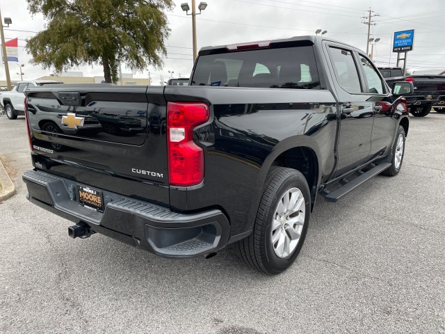 used 2022 Chevrolet Silverado 1500 car, priced at $35,995