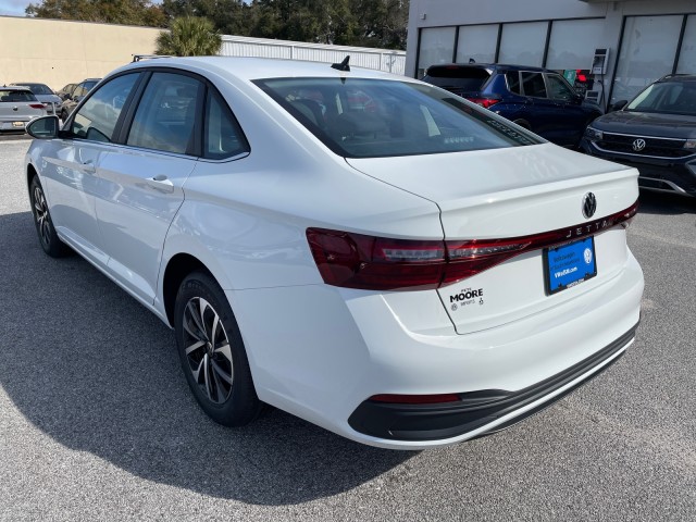 new 2025 Volkswagen Jetta car, priced at $23,410