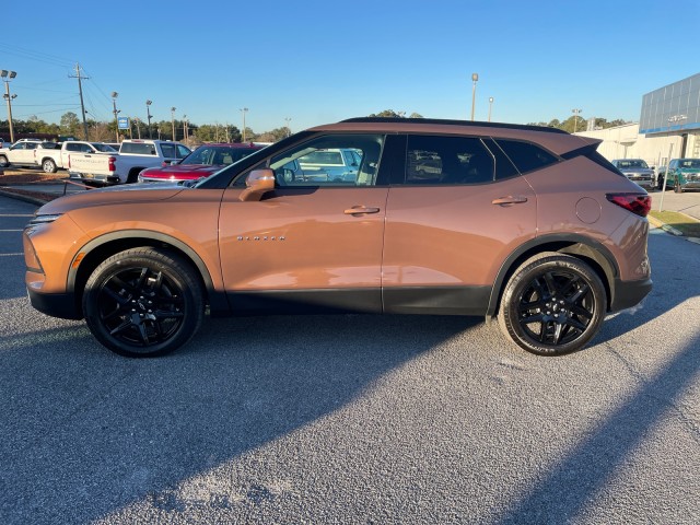 used 2023 Chevrolet Blazer car, priced at $31,995