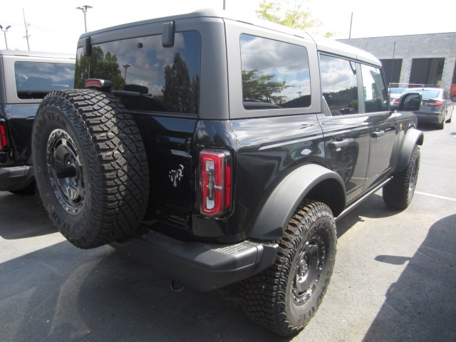 new 2024 Ford Bronco car, priced at $64,747