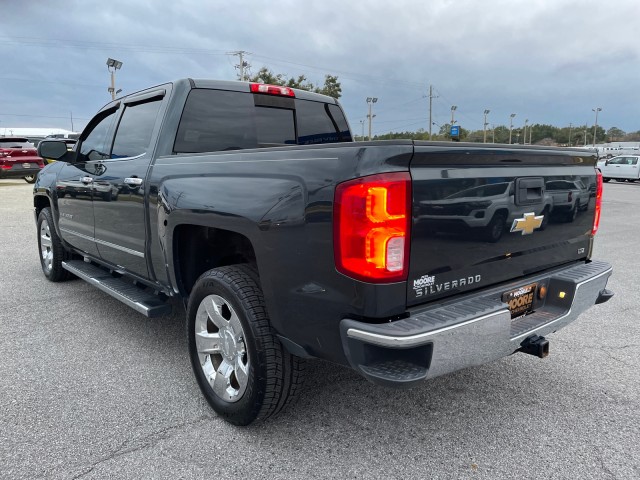 used 2018 Chevrolet Silverado 1500 car, priced at $29,995