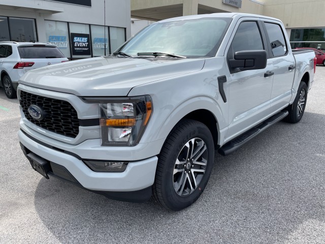 used 2023 Ford F-150 car, priced at $41,995