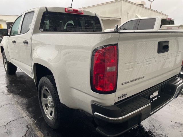 used 2022 Chevrolet Colorado car, priced at $27,995