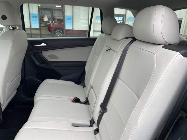 used 2021 Volkswagen Tiguan car, priced at $22,995