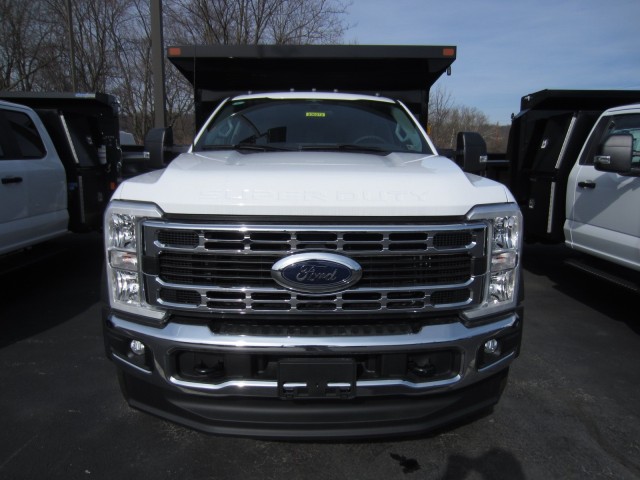 new 2023 Ford F-550 Landscape Dump Body car, priced at $84,993