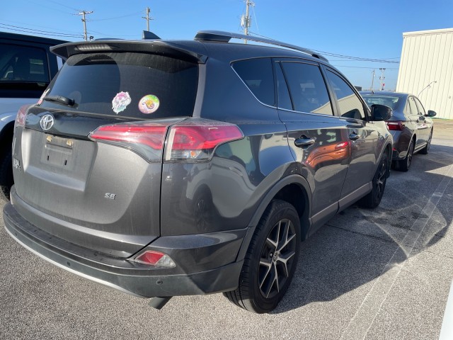 used 2018 Toyota RAV4 car, priced at $14,995