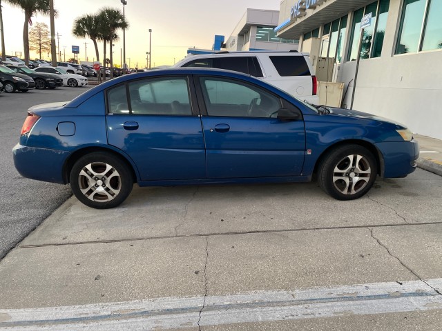 used 2005 Saturn Ion car