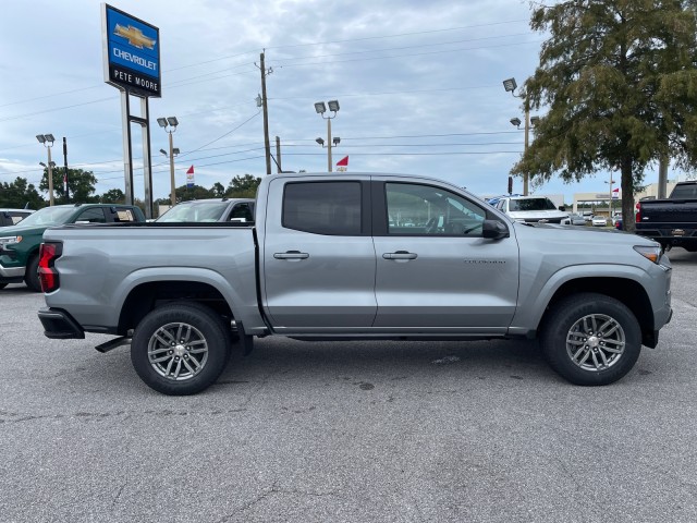 new 2024 Chevrolet Colorado car, priced at $36,980