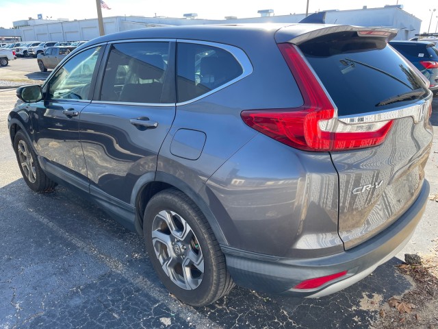 used 2018 Honda CR-V car, priced at $18,995