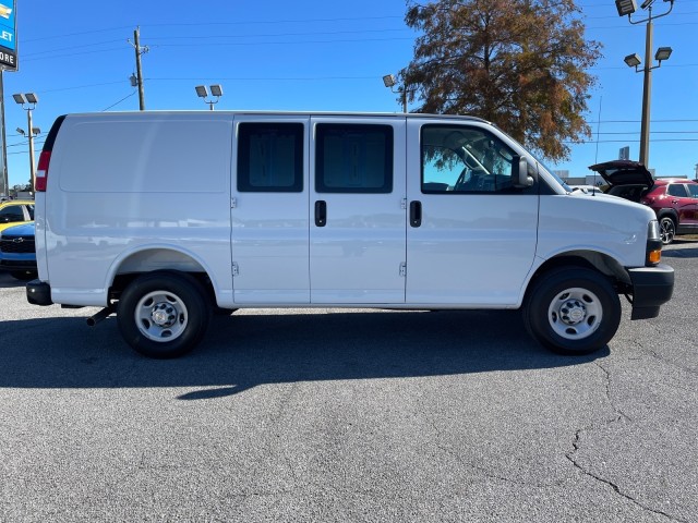 new 2025 Chevrolet Express Cargo Van car, priced at $47,360