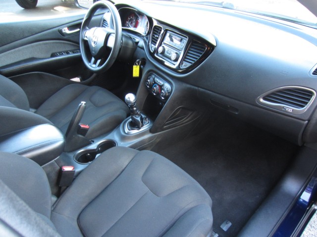 used 2013 Dodge Dart car, priced at $8,495