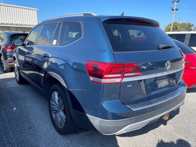 used 2019 Volkswagen Atlas car, priced at $19,995