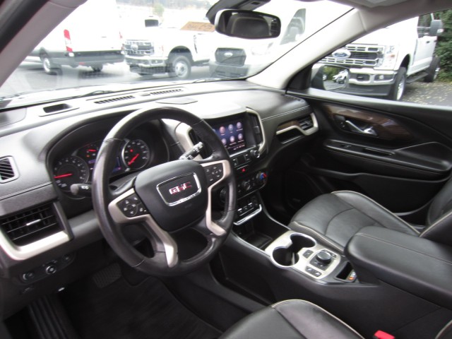 used 2020 GMC Terrain car, priced at $22,998