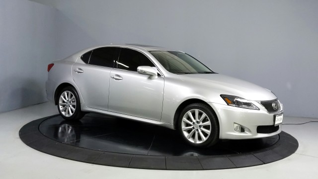 used 2010 Lexus IS 250 car, priced at $9,495