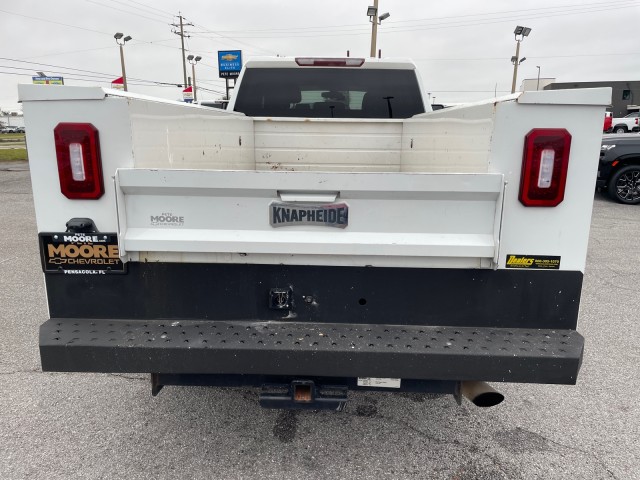 used 2021 Chevrolet Silverado 2500HD car, priced at $39,995