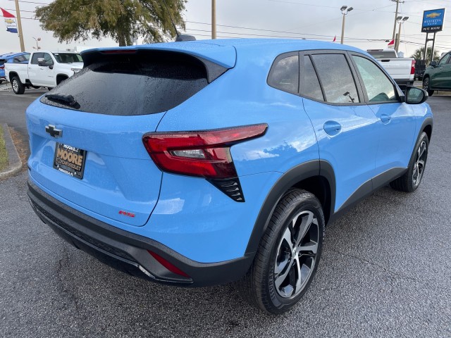 new 2024 Chevrolet Trax car, priced at $24,970