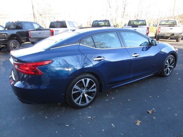 used 2017 Nissan Maxima car, priced at $19,895