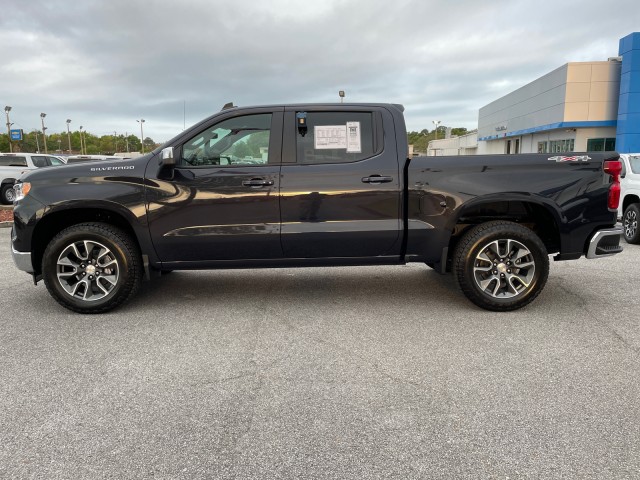 new 2024 Chevrolet Silverado 1500 car, priced at $56,235