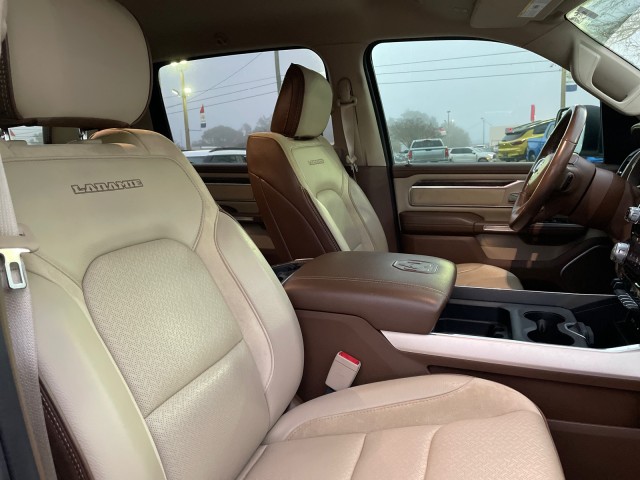 used 2019 Ram 1500 car, priced at $33,995