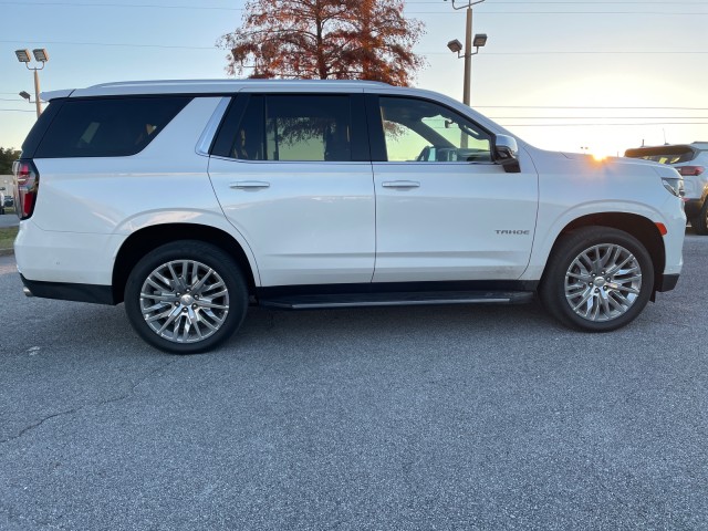 used 2023 Chevrolet Tahoe car, priced at $69,975