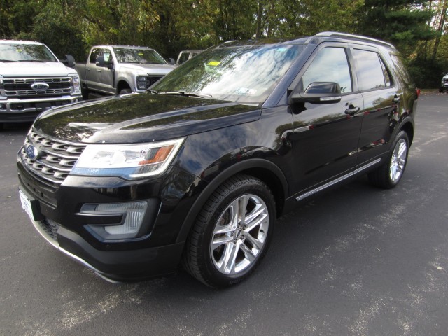 used 2017 Ford Explorer car, priced at $21,695