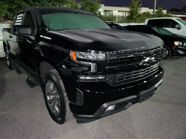 used 2021 Chevrolet Silverado 1500 car, priced at $39,995