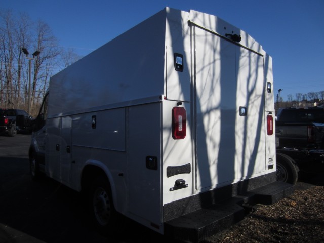 new 2024 Ford Transit 350 Enclosed Utility Ser car, priced at $80,350