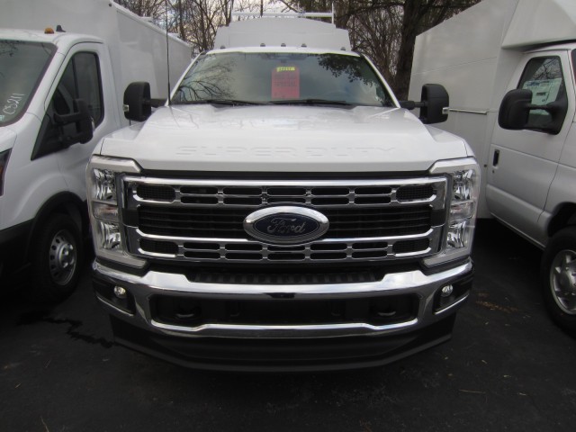 new 2024 Ford F-350 Enclosed Utility Body car, priced at $75,990