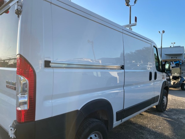 used 2021 Ram ProMaster Cargo Van car, priced at $25,995