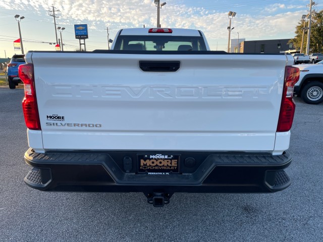 new 2025 Chevrolet Silverado 1500 car, priced at $44,160