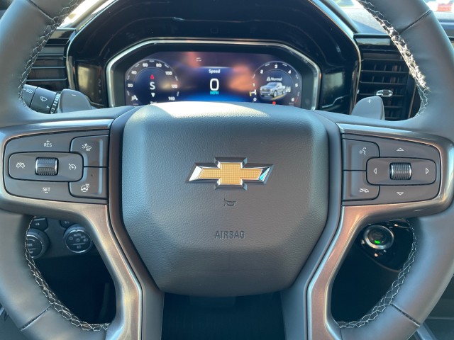 new 2025 Chevrolet Silverado 1500 car, priced at $73,120