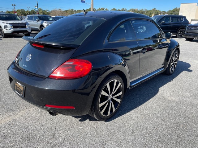 used 2012 Volkswagen Beetle car, priced at $12,995