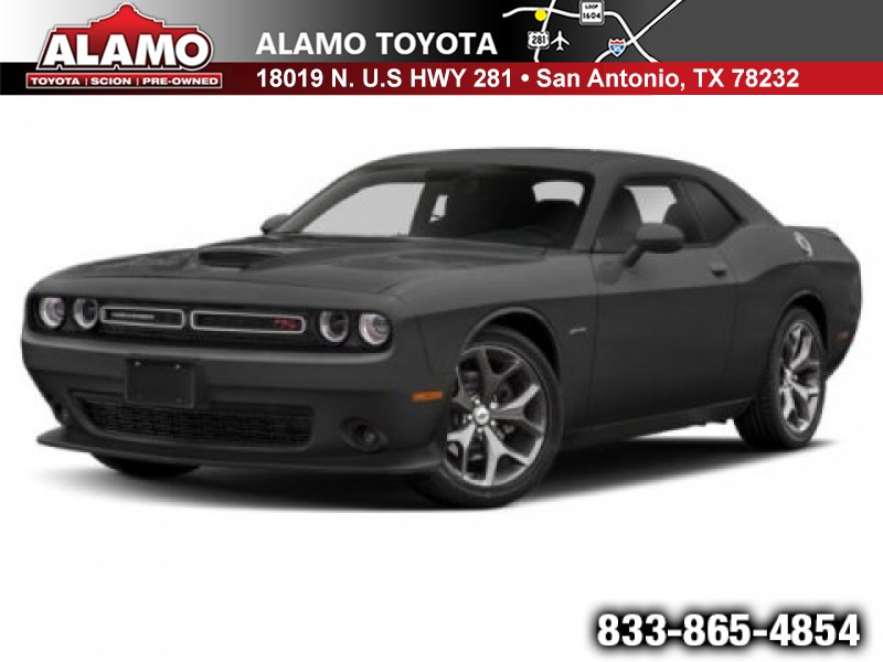 used 2021 Dodge Challenger car, priced at $22,996