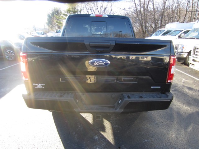 used 2020 Ford F-150 car, priced at $32,895