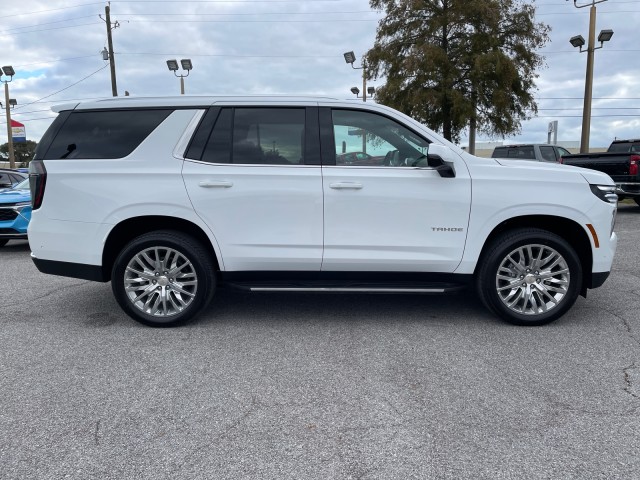 new 2025 Chevrolet Tahoe car, priced at $67,735