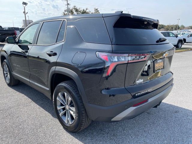 new 2025 Chevrolet Equinox car, priced at $33,080