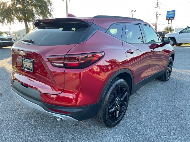 new 2025 Chevrolet Blazer car, priced at $46,820