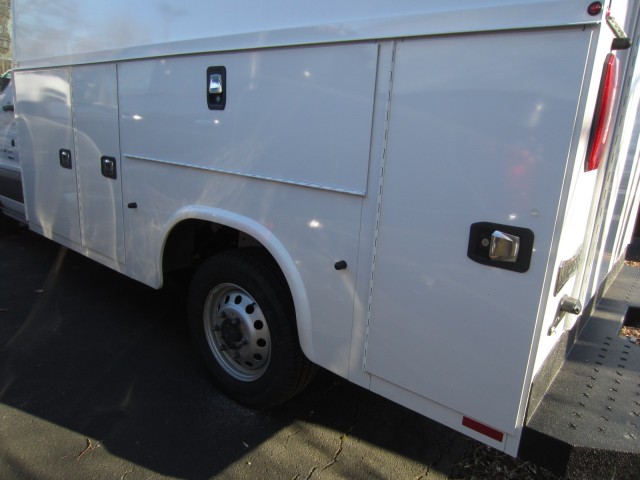 new 2024 Ford Transit 350 Enclosed Utility Ser car, priced at $80,350