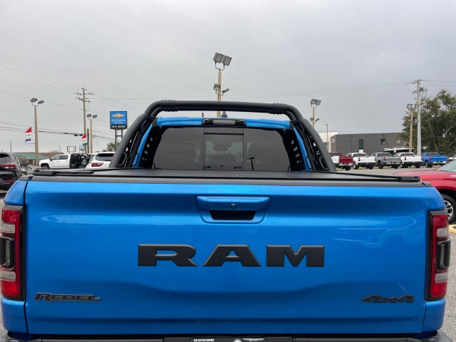 used 2022 Ram 1500 car, priced at $49,995