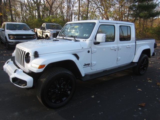 used 2022 Jeep Gladiator car, priced at $36,895