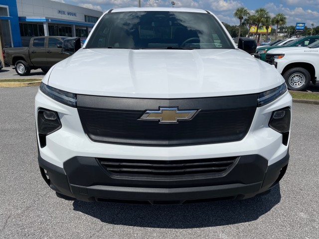 new 2024 Chevrolet Silverado EV car, priced at $74,940