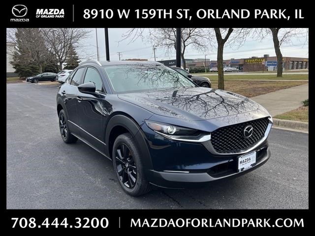 new 2025 Mazda CX-30 car