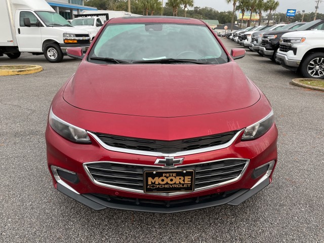 used 2018 Chevrolet Malibu car, priced at $19,980