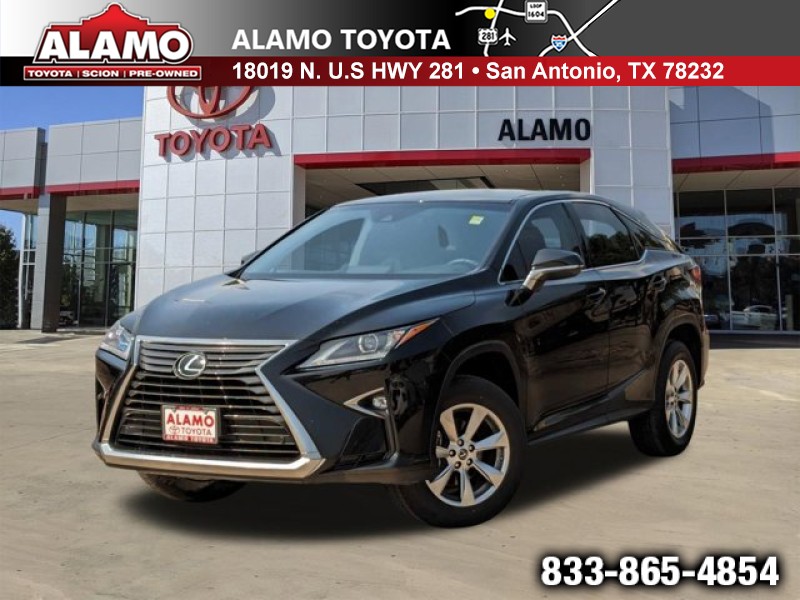 used 2019 Lexus RX car, priced at $33,996