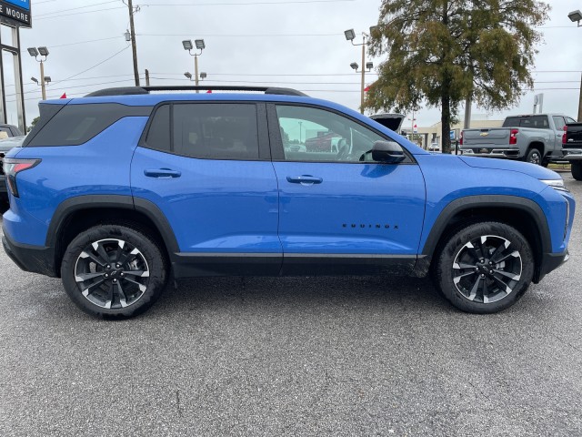 new 2025 Chevrolet Equinox car, priced at $36,380