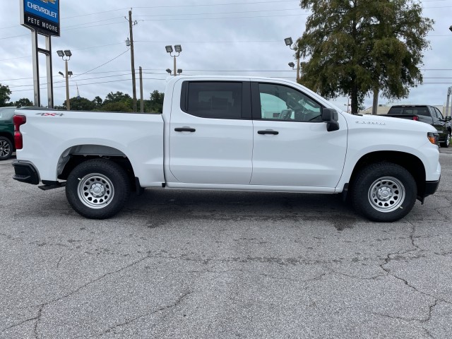 new 2024 Chevrolet Silverado 1500 car, priced at $51,125