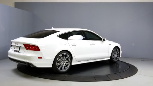 used 2012 Audi A7 car, priced at $27,995