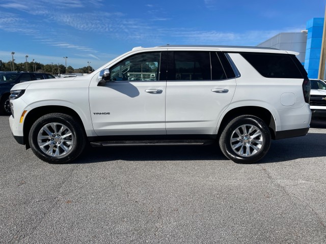 new 2025 Chevrolet Tahoe car, priced at $76,090